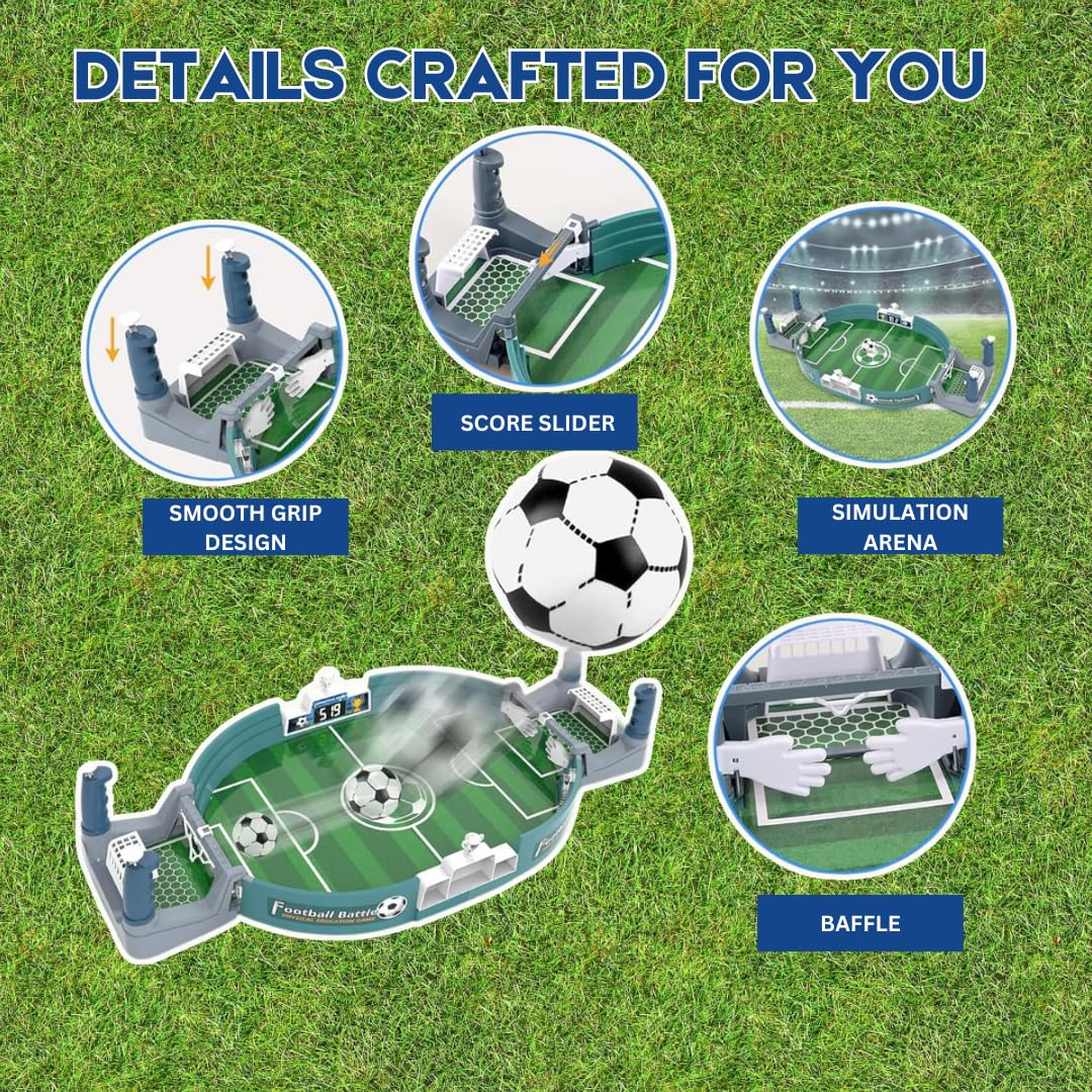لعبة كرة القدم التفاعلية