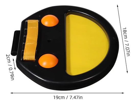 لعبة مضرب متينة وتعليمية للأطفال