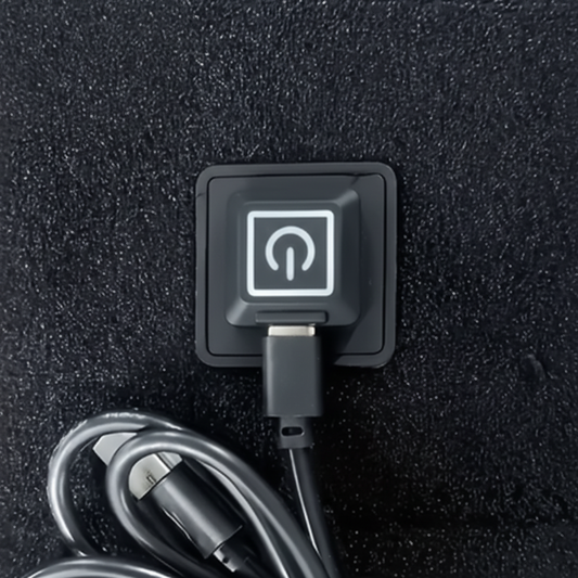 مسخّن ركبة كهربائي لتخفيف الألم وراحة العضلات