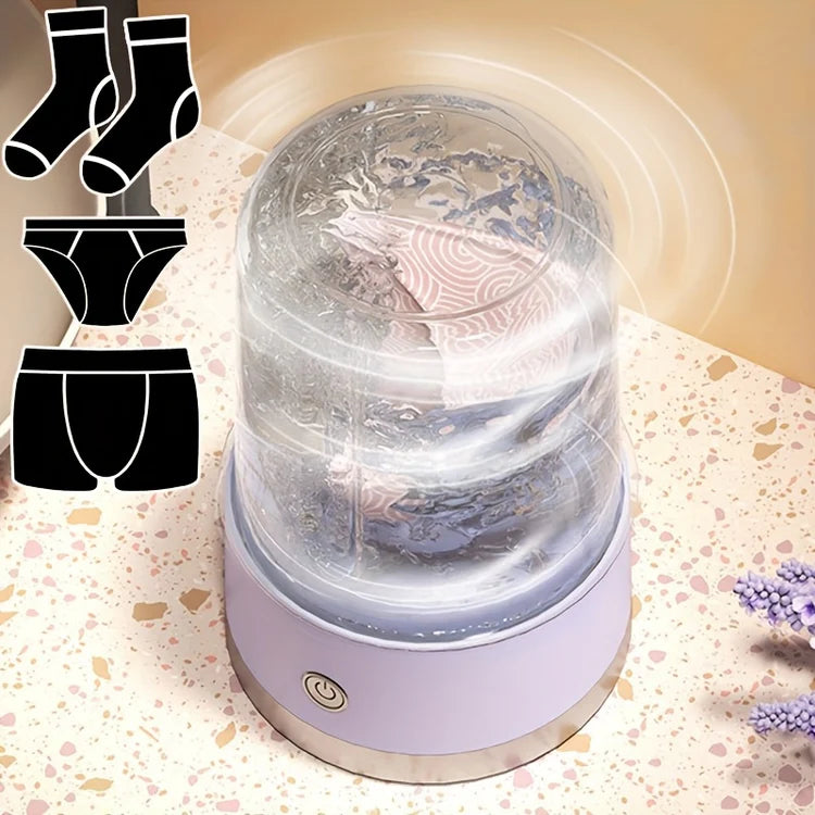 منتج غسيل ملابس داخلية