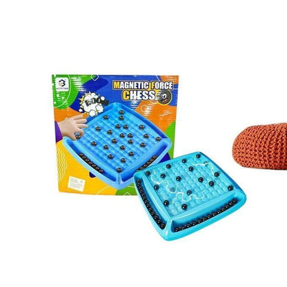 لعبة شطرنج مغناطسية