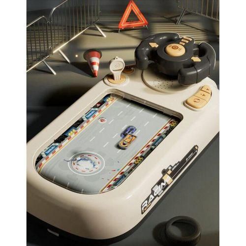 لعبة سيّارة واقعية