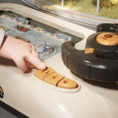 لعبة سيّارة واقعية