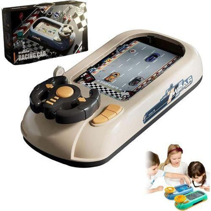 لعبة سيّارة واقعية