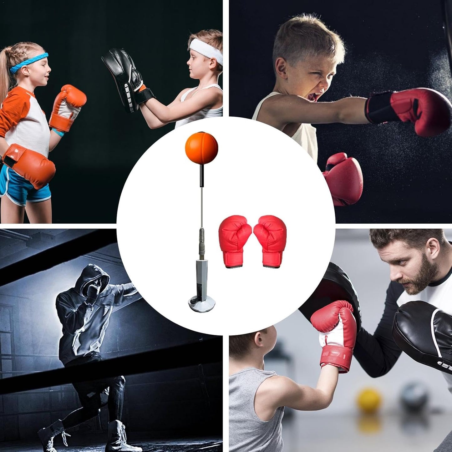 كرة للملاكمة