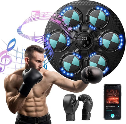 لعبة ملاكمة ذكية