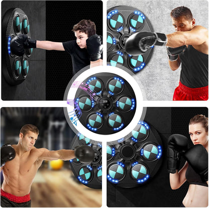 لعبة ملاكمة ذكية