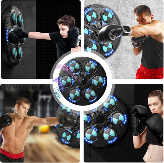 لعبة ملاكمة ذكية