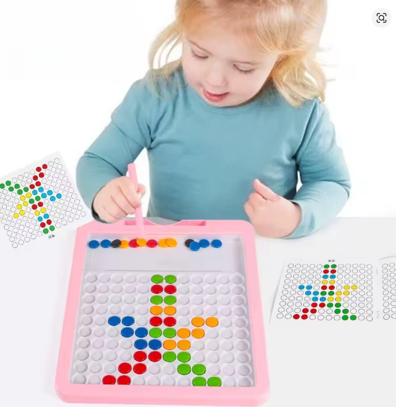 لوحة رسم مغناطسية