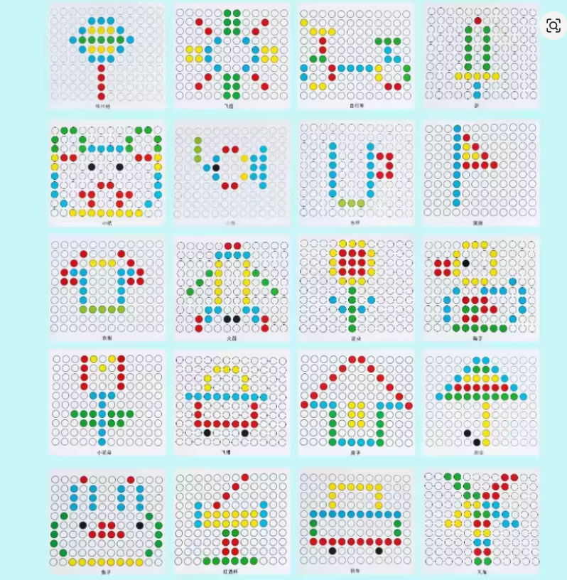 لوحة رسم مغناطسية