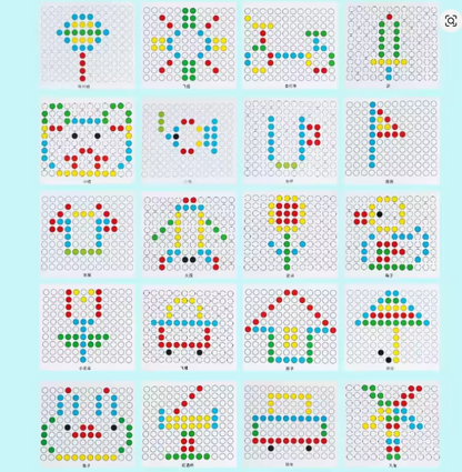 لوحة رسم مغناطسية