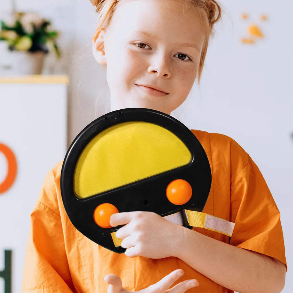 لعبة مضرب متينة وتعليمية للأطفال