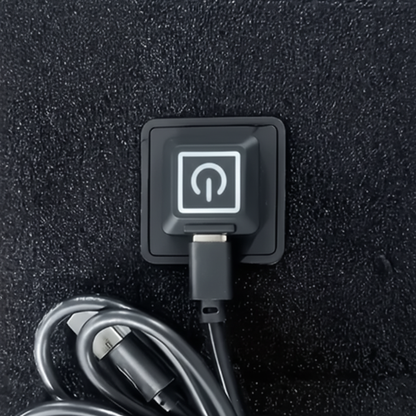 مسخّن ركبة كهربائي لتخفيف الألم وراحة العضلات