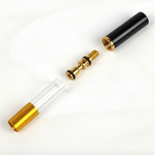 فلتر تدخين للسجائر — حامل سيجارة صحي